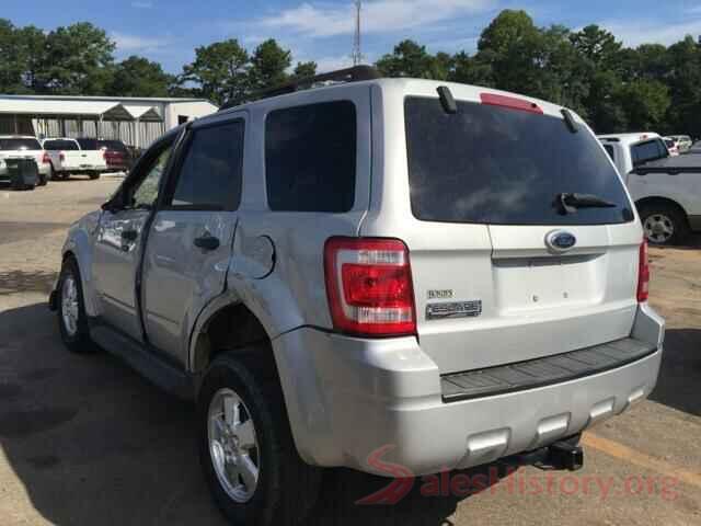 3KPF34AD5LE165855 2008 FORD ESCAPE