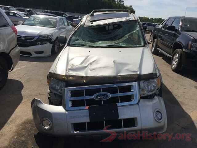 3KPF34AD5LE165855 2008 FORD ESCAPE