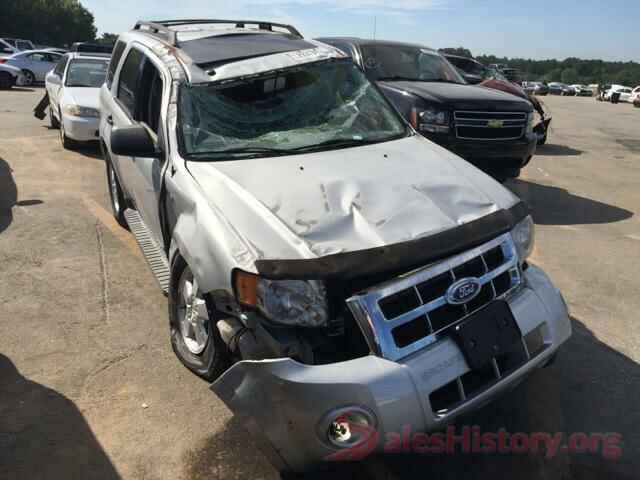 3KPF34AD5LE165855 2008 FORD ESCAPE