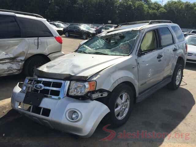 3KPF34AD5LE165855 2008 FORD ESCAPE