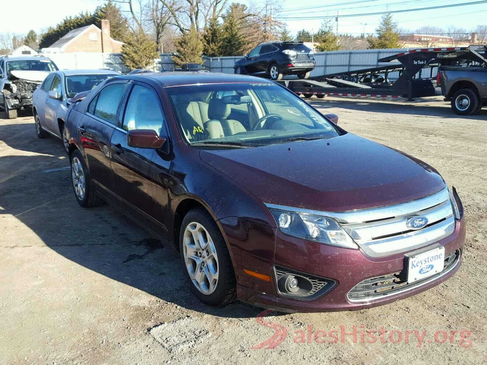 KNDJN2A20G7306148 2011 FORD FUSION