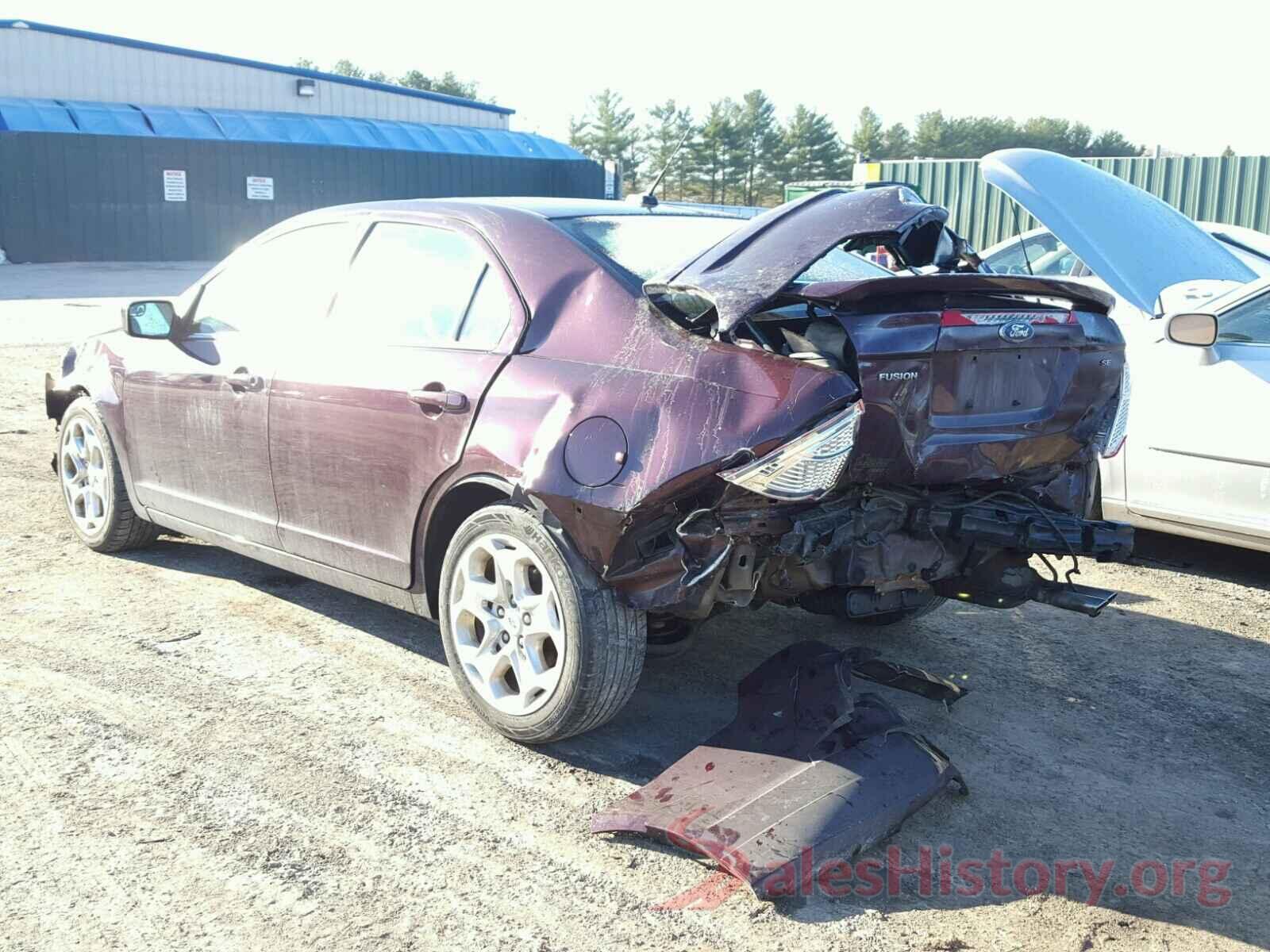 KNDJN2A20G7306148 2011 FORD FUSION