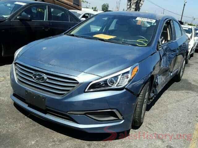 5TDZARFH5HS032411 2016 HYUNDAI SONATA