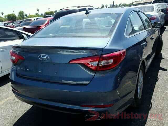 5TDZARFH5HS032411 2016 HYUNDAI SONATA