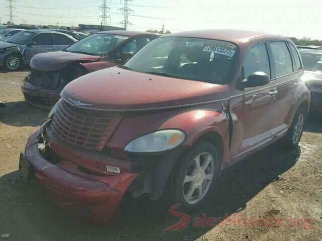 1FMCU0G94GUB08741 2005 CHRYSLER PT CRUISER