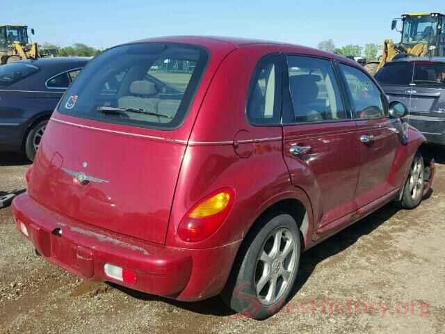 1FMCU0G94GUB08741 2005 CHRYSLER PT CRUISER