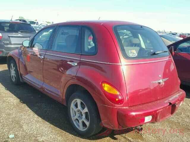 1FMCU0G94GUB08741 2005 CHRYSLER PT CRUISER