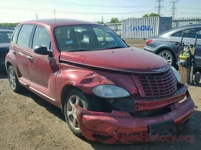 1FMCU0G94GUB08741 2005 CHRYSLER PT CRUISER