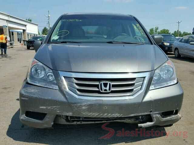 1C4NJPBA2GD512749 2008 HONDA ODYSSEY