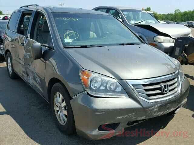 1C4NJPBA2GD512749 2008 HONDA ODYSSEY