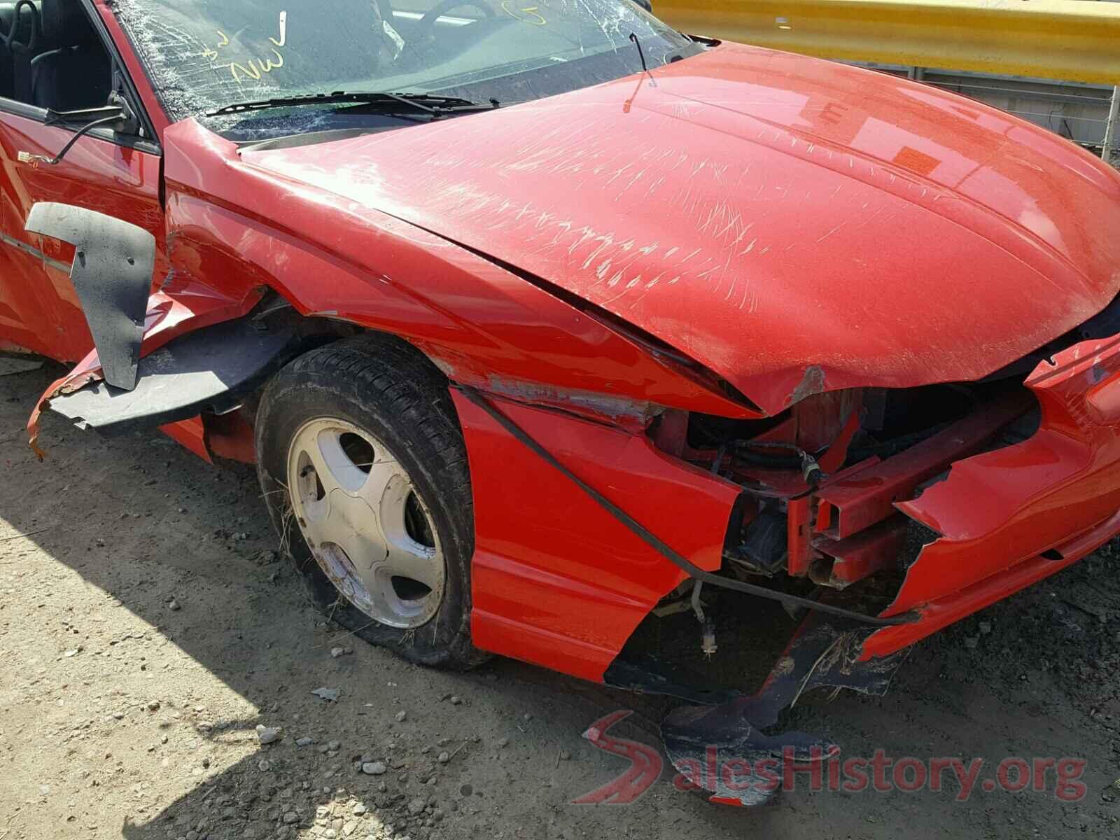 JTDKDTB38G1126617 2001 CHEVROLET MONTECARLO