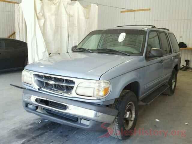 5TDBZRFH5JS486223 1998 FORD EXPLORER