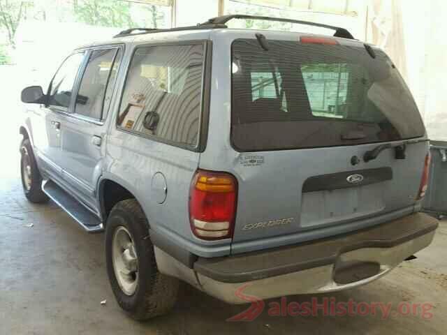 5TDBZRFH5JS486223 1998 FORD EXPLORER