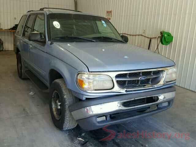 5TDBZRFH5JS486223 1998 FORD EXPLORER