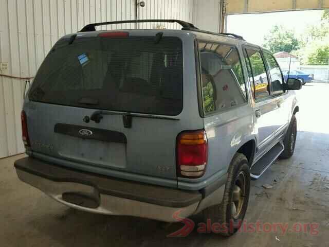 5TDBZRFH5JS486223 1998 FORD EXPLORER