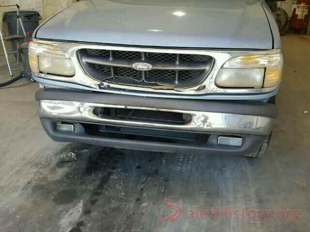 5TDBZRFH5JS486223 1998 FORD EXPLORER