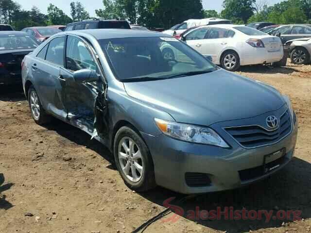 4T1B11HK3KU799765 2010 TOYOTA CAMRY