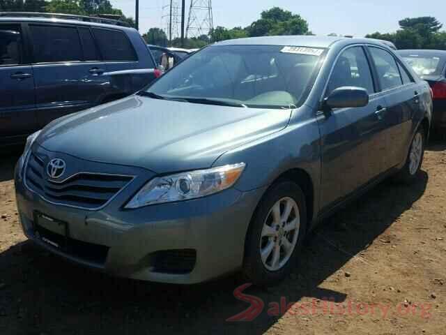 4T1B11HK3KU799765 2010 TOYOTA CAMRY