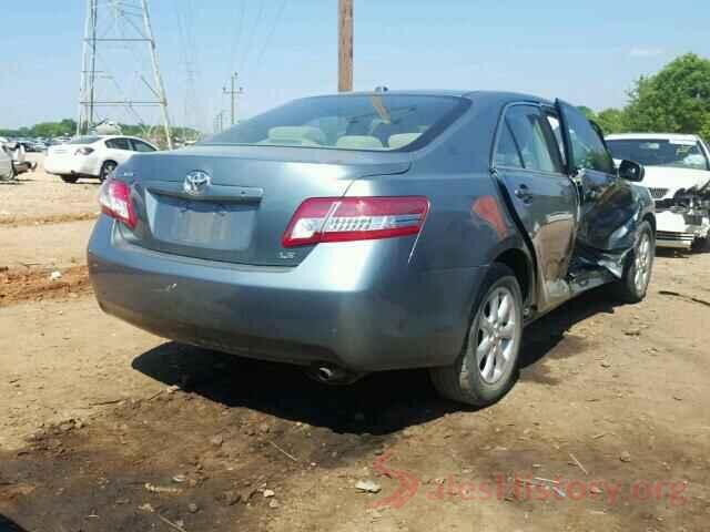 4T1B11HK3KU799765 2010 TOYOTA CAMRY