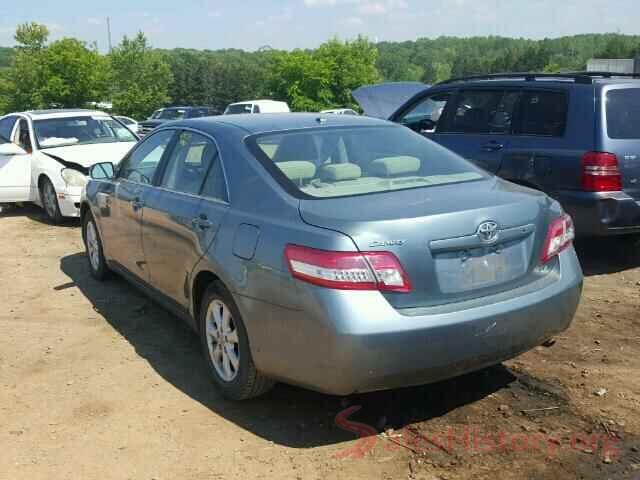 4T1B11HK3KU799765 2010 TOYOTA CAMRY