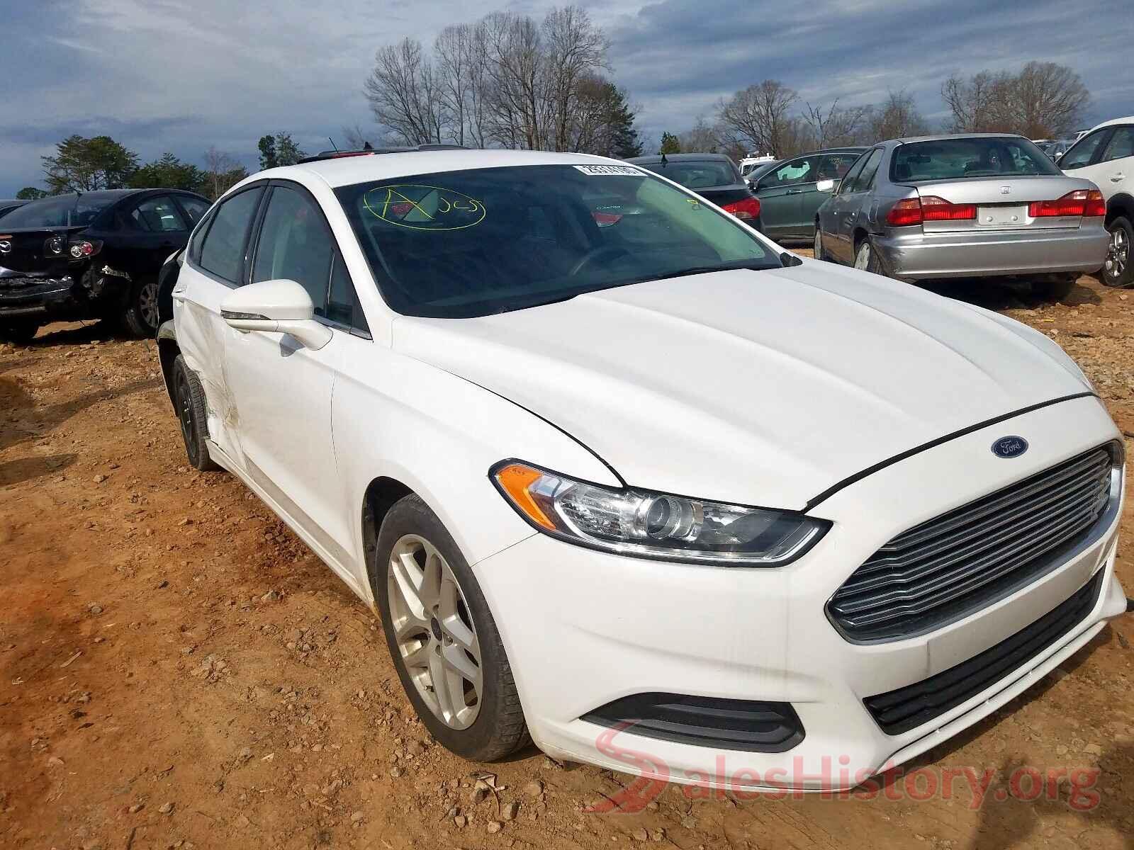 1FA6P0H75G5126820 2016 FORD FUSION