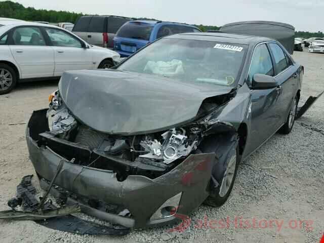 2T1BURHE4HC887900 2014 TOYOTA CAMRY