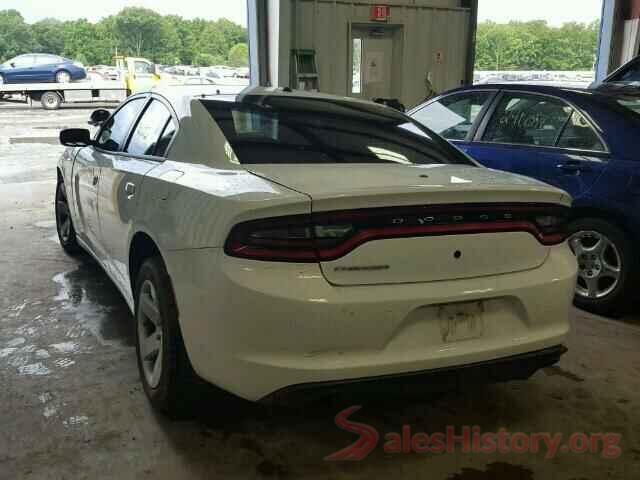 3FA6P0G7XJR271129 2015 DODGE CHARGER