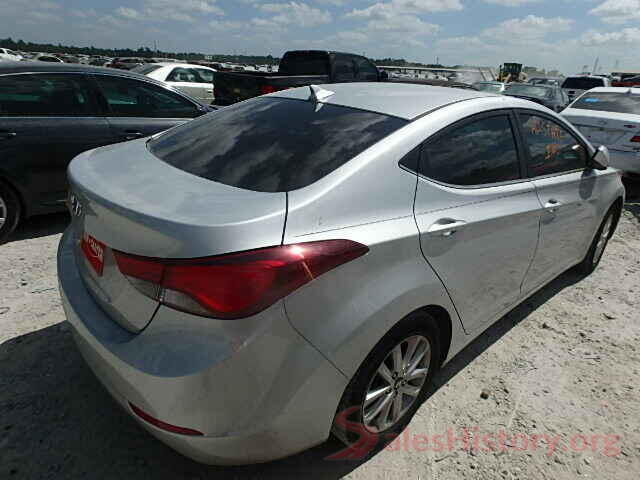 1N4AL3AP7HN364672 2015 HYUNDAI ELANTRA