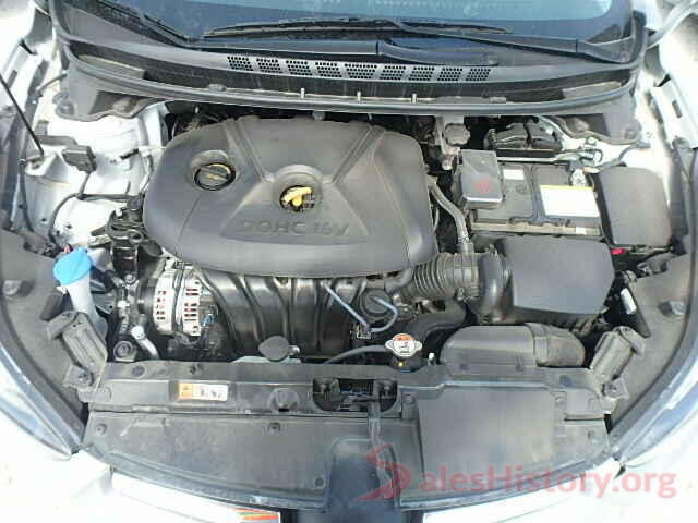 1N4AL3AP7HN364672 2015 HYUNDAI ELANTRA