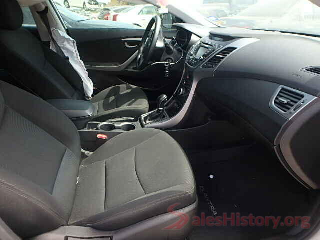 1N4AL3AP7HN364672 2015 HYUNDAI ELANTRA