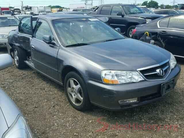 3N1AB7AP1KY283779 2003 ACURA 3.2 TL