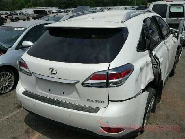 2T1BURHE8GC538849 2013 LEXUS RX350