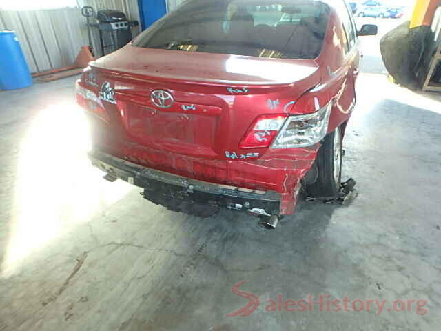 1VWSA7A36LC013827 2007 TOYOTA CAMRY