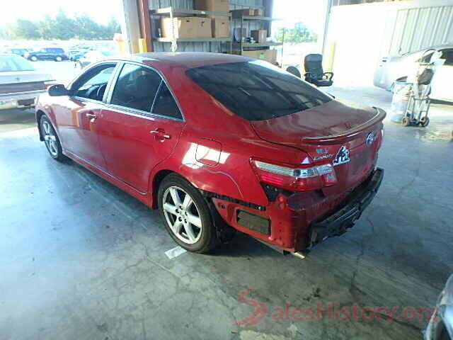 1VWSA7A36LC013827 2007 TOYOTA CAMRY