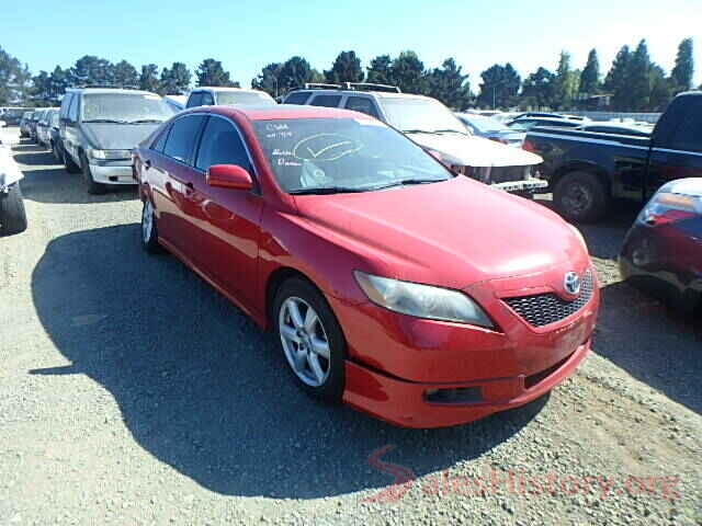 1VWSA7A36LC013827 2007 TOYOTA CAMRY