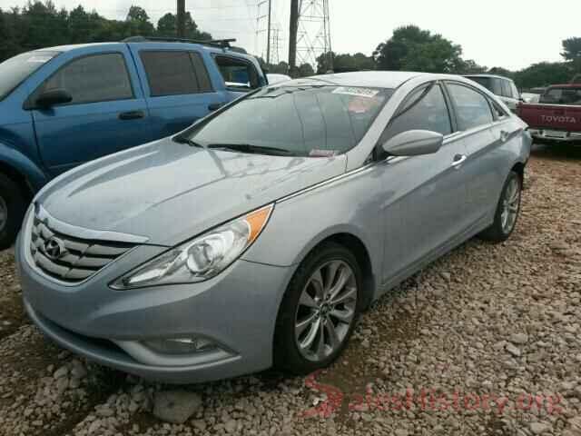 3C4NJDBB4KT740813 2013 HYUNDAI SONATA