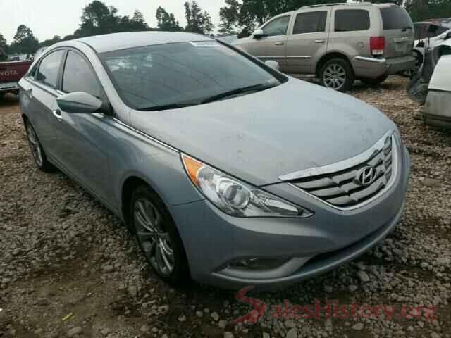 3C4NJDBB4KT740813 2013 HYUNDAI SONATA