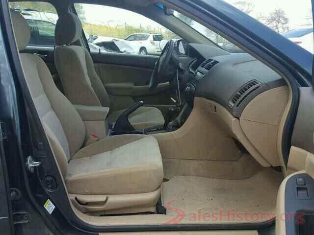 3VWDB7AJXHM412427 2005 HONDA ACCORD