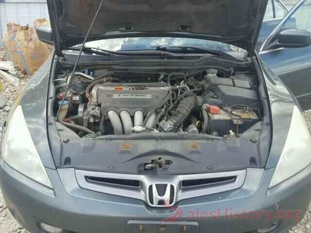 3VWDB7AJXHM412427 2005 HONDA ACCORD