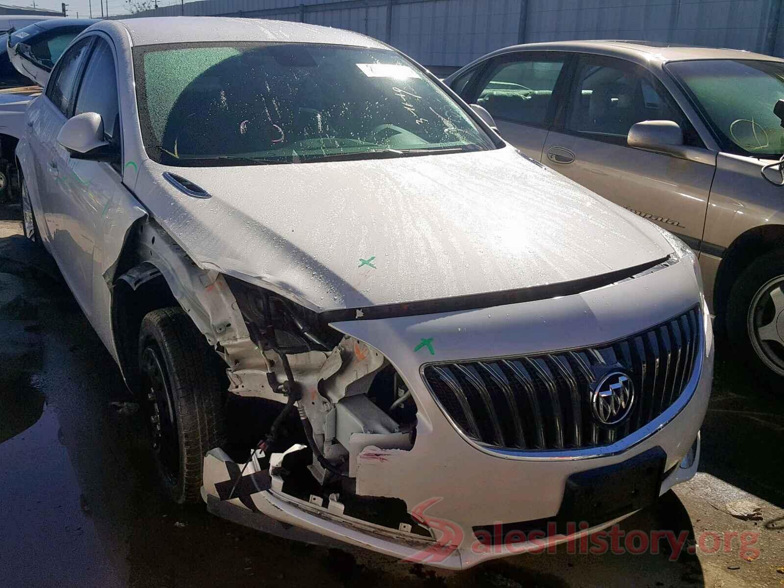 JTHBK1GG3G2231516 2015 BUICK REGAL