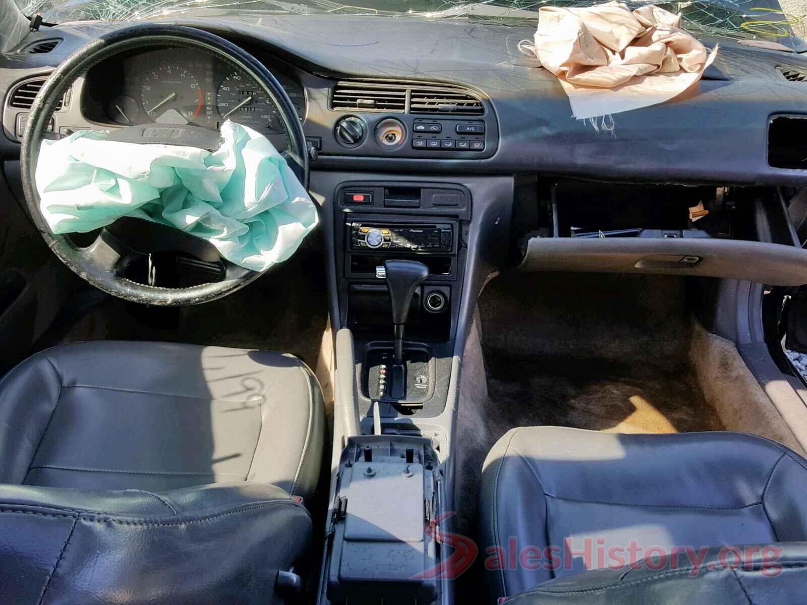 WDDZF4KB2JA295597 1996 HONDA ACCORD EX