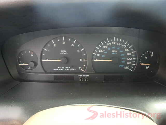 1FTYE2YM6JKB12735 2000 DODGE CARAVAN