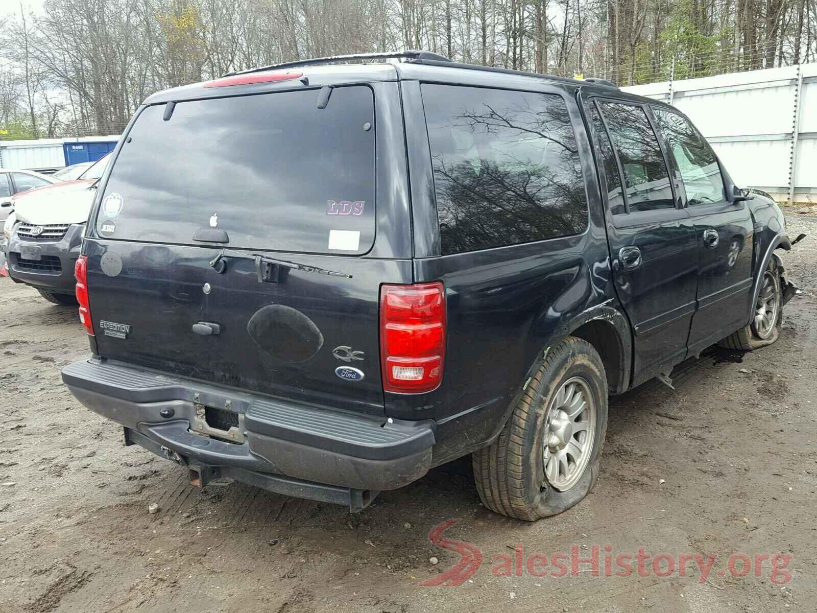 1C4NJPBA4GD812597 2001 FORD EXPEDITION