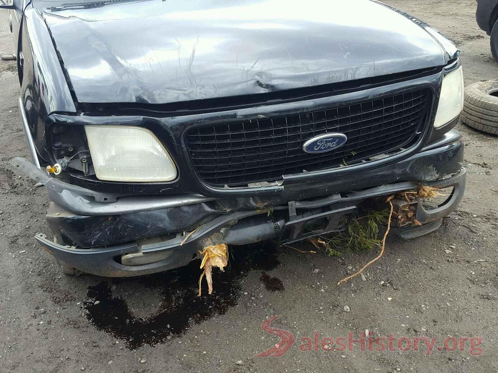 1C4NJPBA4GD812597 2001 FORD EXPEDITION