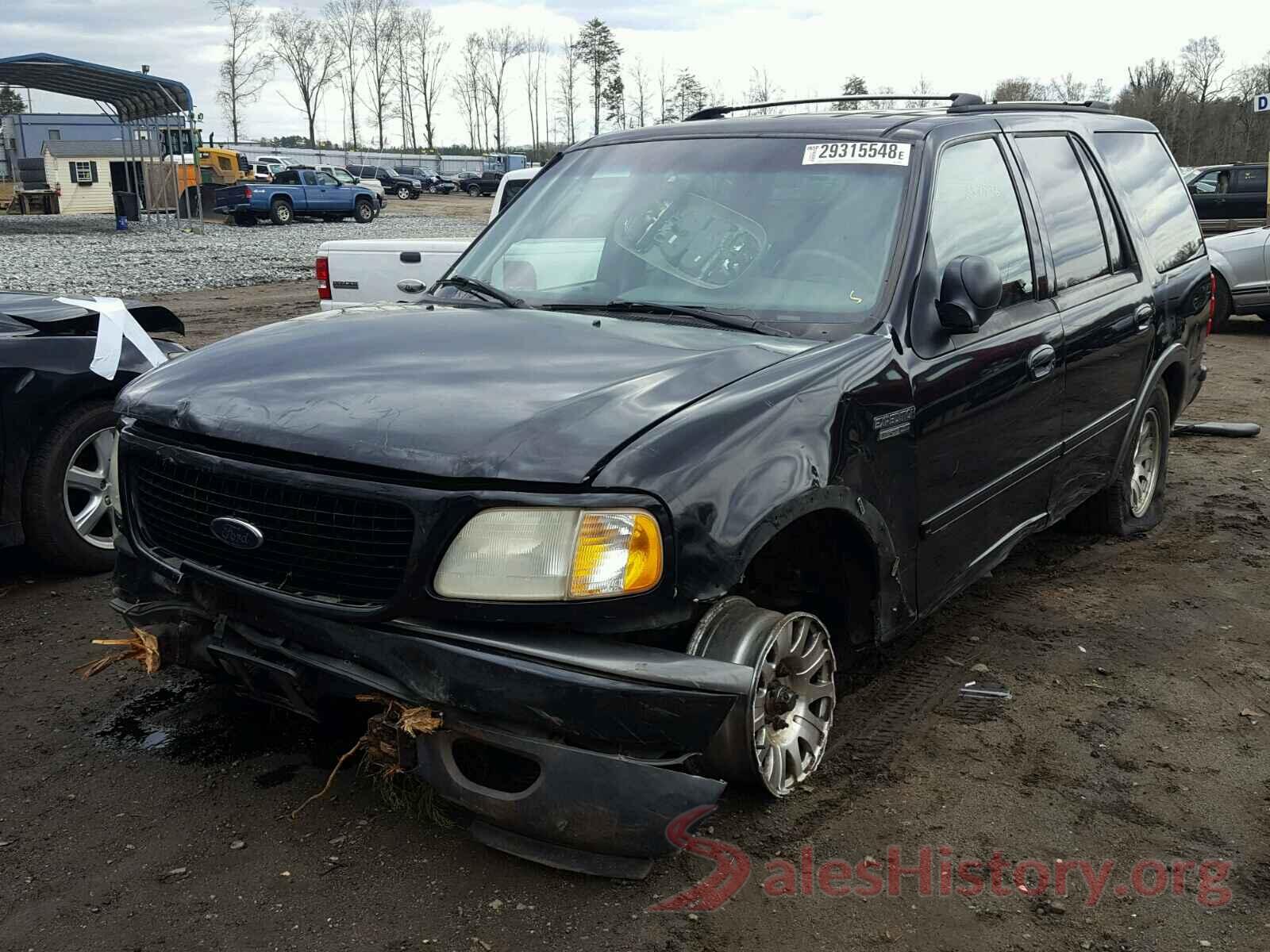 1C4NJPBA4GD812597 2001 FORD EXPEDITION