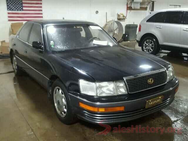 JA4AP3AU6KU018429 1993 LEXUS LS400