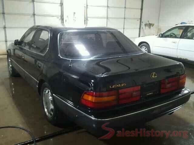 JA4AP3AU6KU018429 1993 LEXUS LS400