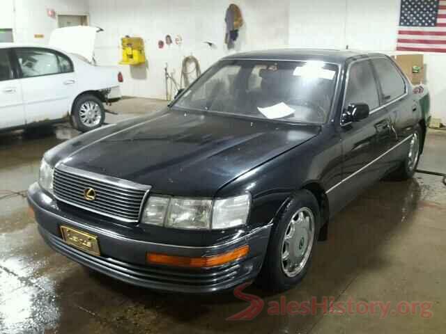 JA4AP3AU6KU018429 1993 LEXUS LS400