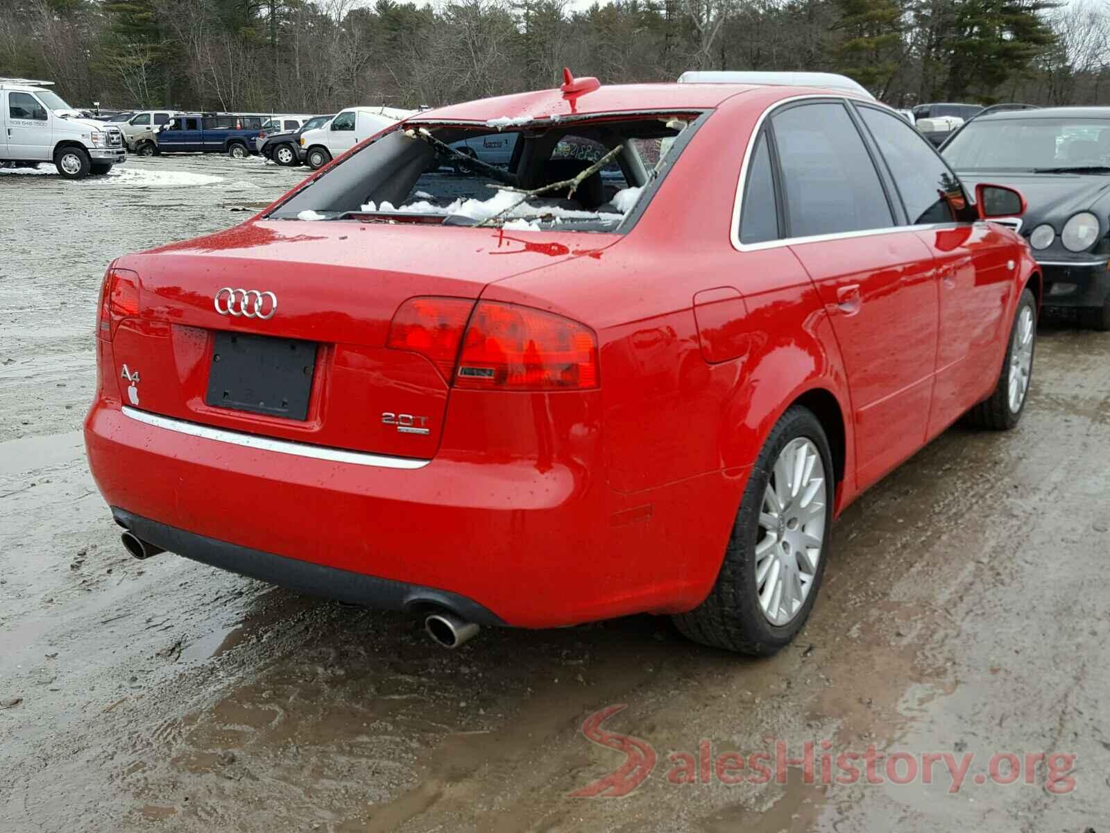 KMHCT5AE7HU336434 2006 AUDI A4