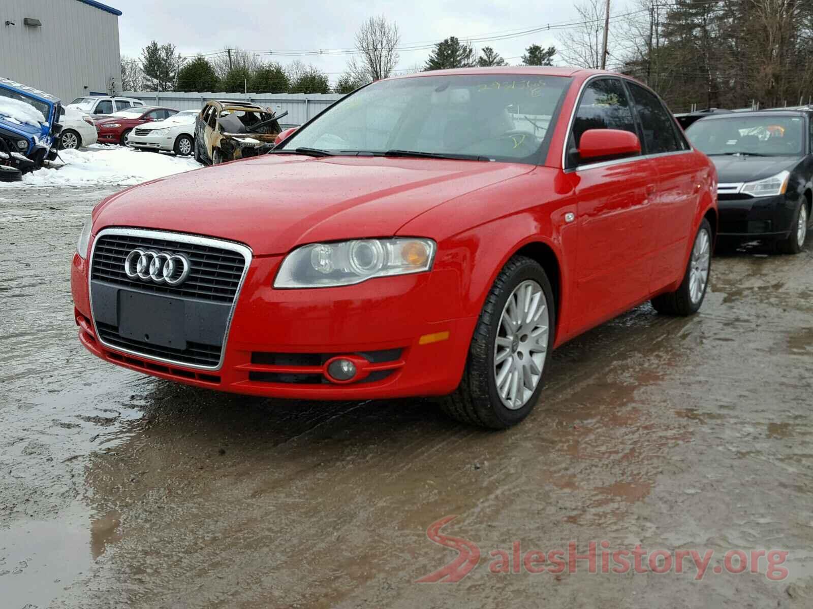 KMHCT5AE7HU336434 2006 AUDI A4